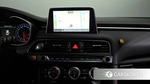 Genesis G70 2019 Серый из Кореи, фото 5