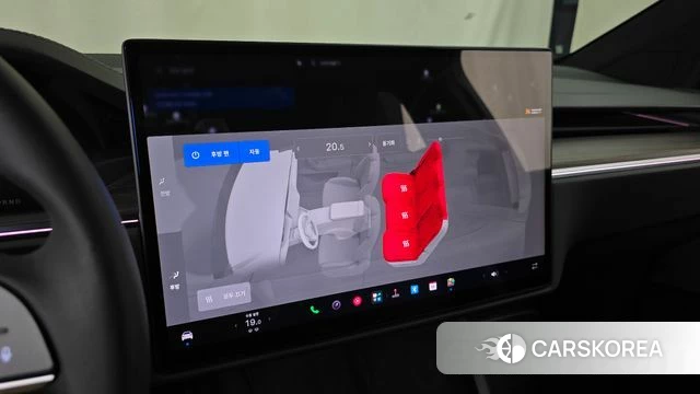 Tesla Model X 2026 Серый из Кореи, фото 5