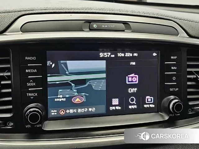 Kia The New Sorento 2020 Черный из Кореи, фото 5
