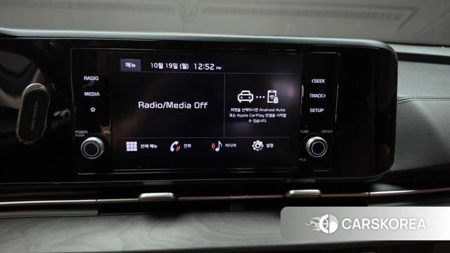 Kia Carnival 4th generation 2021 Белый из Кореи, фото 5