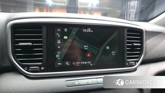Kia Sportage The Bold 2018 Белый из Кореи, фото 5