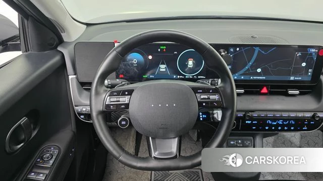 Hyundai The New Ionic 5 2024 Серый из Кореи, фото 5