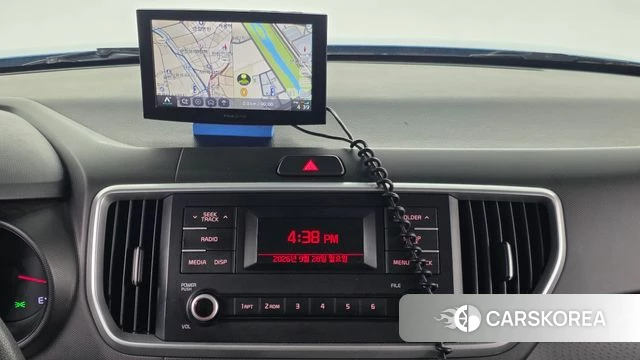 Kia The New Ray 2019 Небесно-голубой из Кореи, фото 5