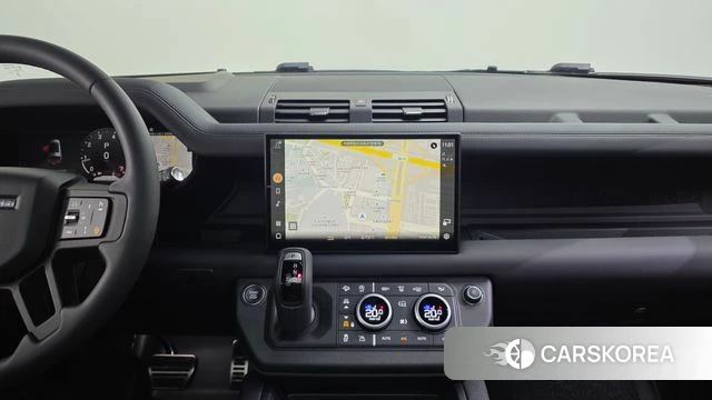 Land Rover Defender (L663) 2025 Серый из Кореи, фото 5