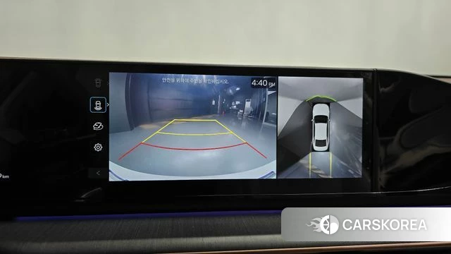 Hyundai Grandeur Hybrid (GN7) 2023 Белый из Кореи, фото 5