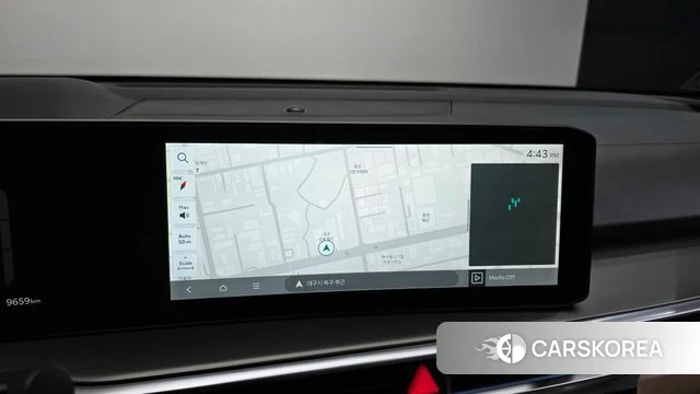 Kia The New Sorento 4th Generation 2024 Белый из Кореи, фото 5