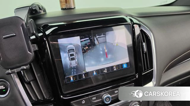 Chevrolet (GM Daewoo) Traverse 2022 Белый из Кореи, фото 5