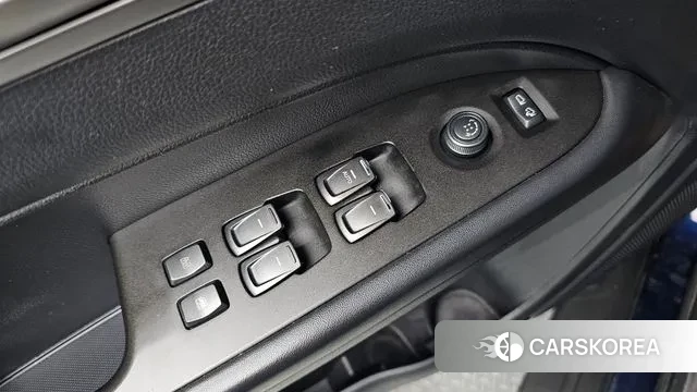 Ssangyong Rexton Sports 2018 Синий из Кореи, фото 5