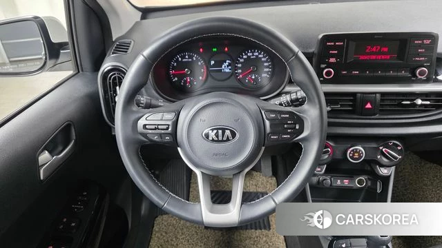 Kia All New Morning (JA) 2018 Белый из Кореи, фото 5