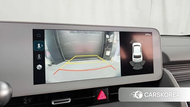 Hyundai Ionic 5 2021 Белый из Кореи, фото 5