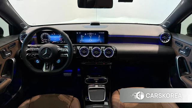 Mercedes-Benz A-Class W177 2026 Белый из Кореи, фото 5