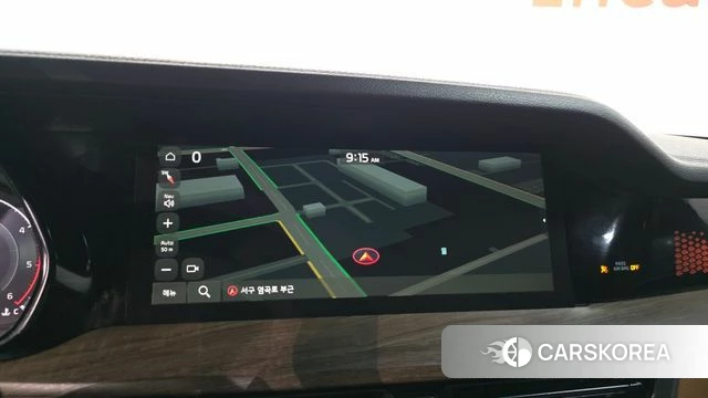Kia Mohave Master 2021 Черный из Кореи, фото 5