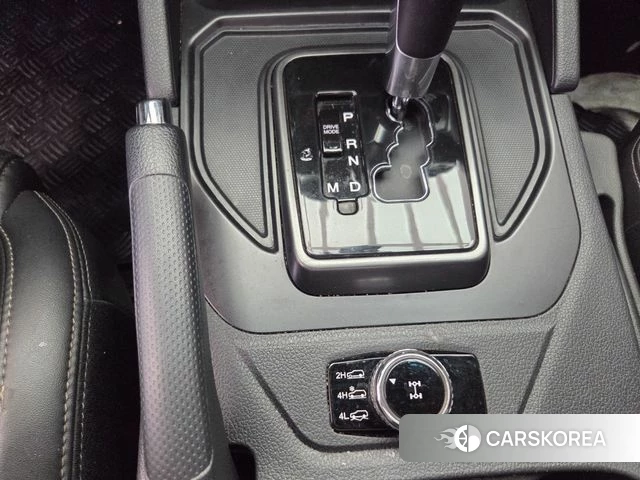 Ssangyong The New Rexton Sport 2023 Серый из Кореи, фото 5