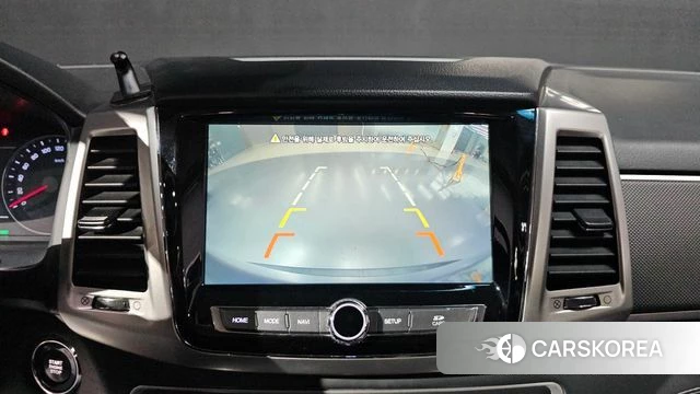 Ssangyong Rexton Sports 2019 Серый из Кореи, фото 5