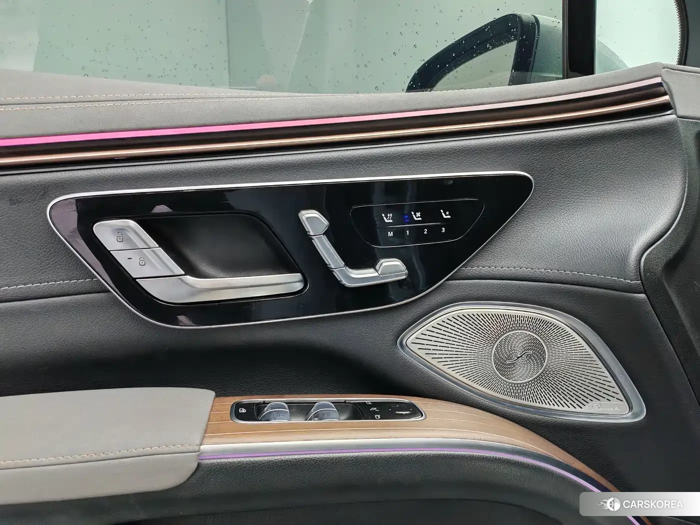 Mercedes-Benz EQS 2023 Silver/gray из Китая, фото 5