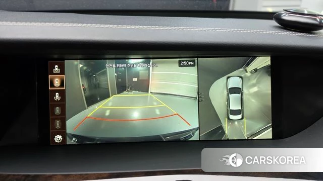 Genesis G90 2020 Черный из Кореи, фото 5