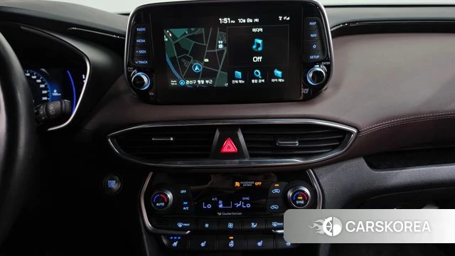 Hyundai Santa Fe TM 2018 Белый из Кореи, фото 5