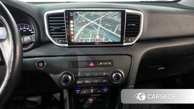 Kia Sportage The Bold 2019 Серебристо-серый из Кореи, фото 5