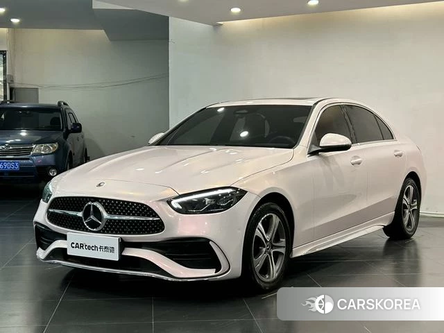 Mercedes-Benz C-class 2021 Другой из Китая, фото 5