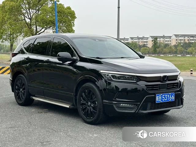 Honda Breeze 2020 Черный из Китая, фото 5