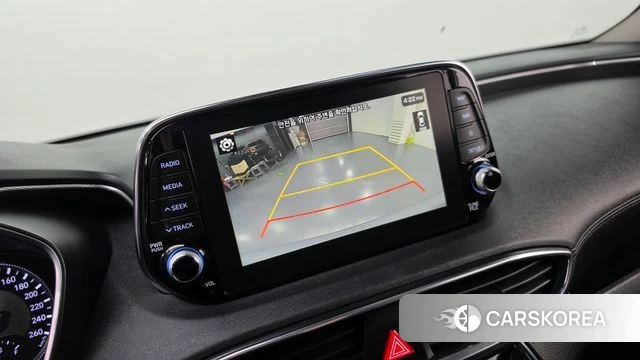 Hyundai Santa Fe TM 2018 Серый из Кореи, фото 5