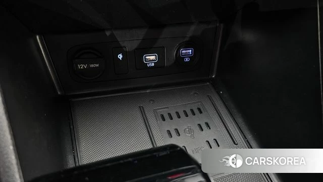 Hyundai Sonata Hybrid (DN8) 2022 Серый из Кореи, фото 5