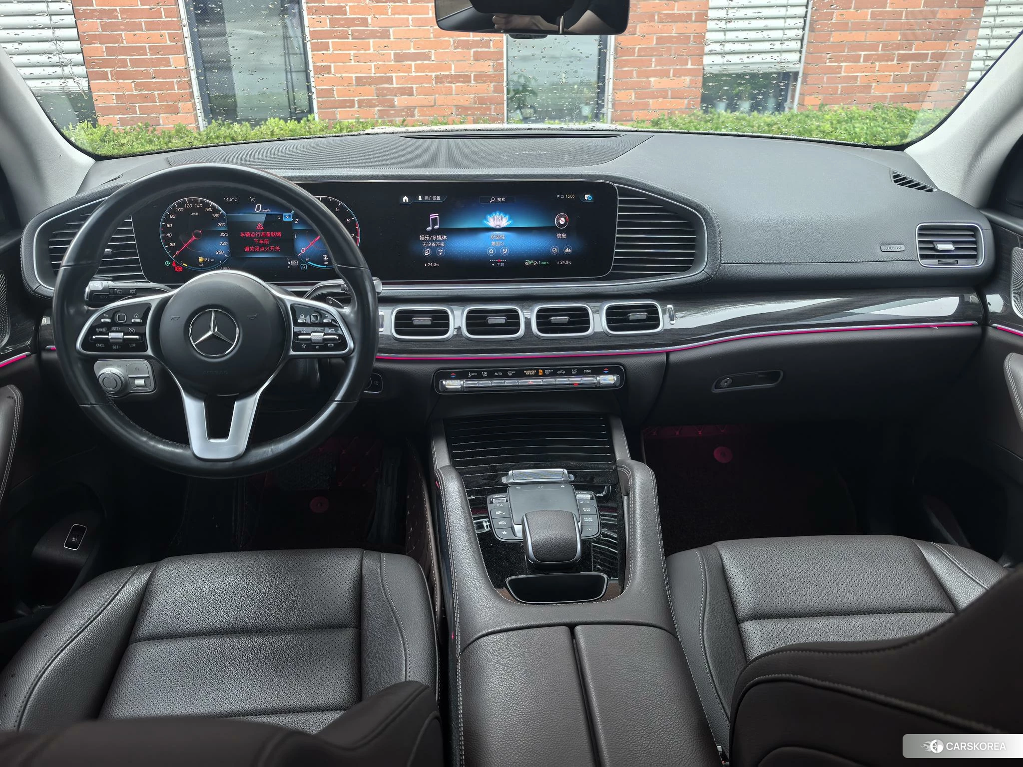 Mercedes-Benz GLE 2021 Белый из Китая, фото 5