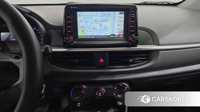 Kia Morning Urban (JA) 2020 Белый из Кореи, фото 5