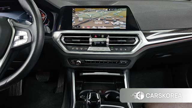 BMW 3 Series (G20) 2022 Белый из Кореи, фото 5