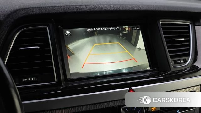 Genesis G80 2019 Черный из Кореи, фото 5