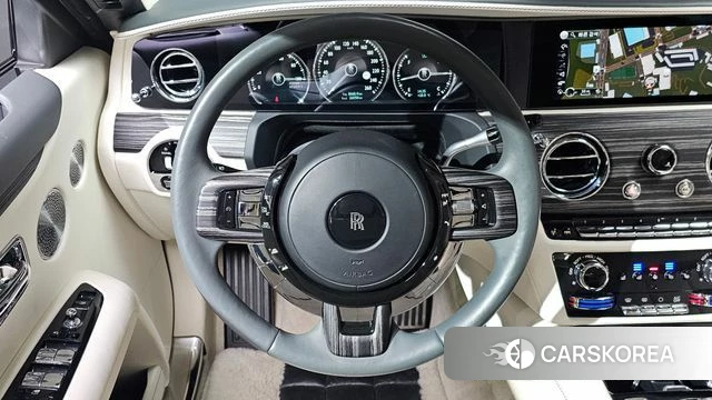 Rolls-Royce Ghost 2nd Generation 2020 Серебристо-серый из Кореи, фото 5