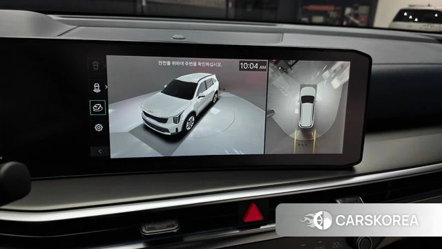 Kia The New Sorento 4th Generation 2025 Белый из Кореи, фото 5