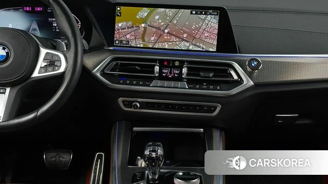 BMW X5 (G05) 2022 Белый из Кореи, фото 5