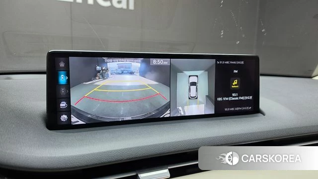 Genesis GV70 2022 Белый из Кореи, фото 5