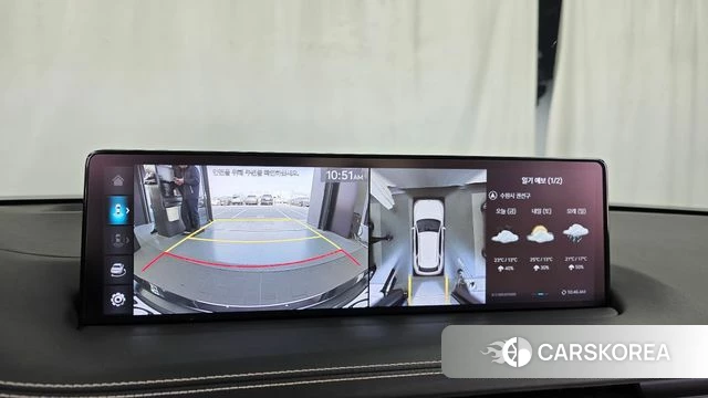 Genesis GV70 2023 Белый из Кореи, фото 5
