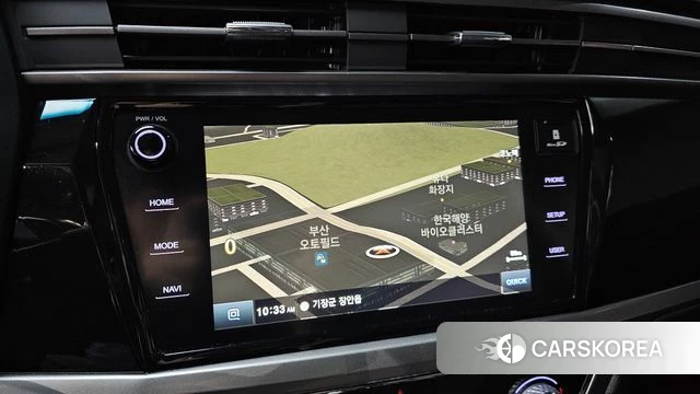 Ssangyong Beautiful Korando 2020 Синий из Кореи, фото 5