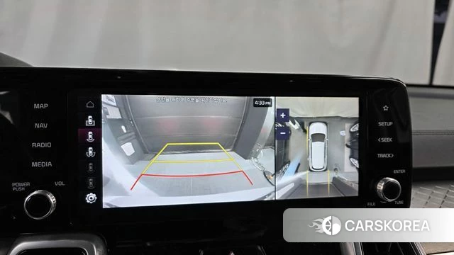 Kia Sorento 4th Generation 2021 Белый из Кореи, фото 5