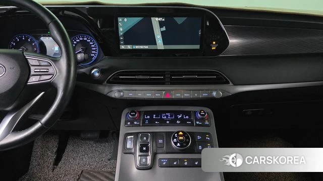 Hyundai Palisade 2021 Серый из Кореи, фото 5