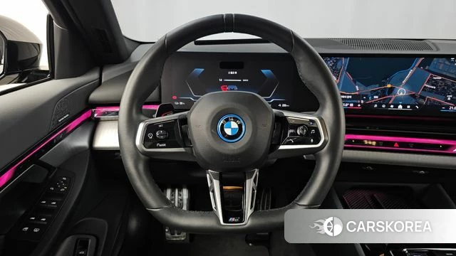 BMW i5 (G60) id 5021136 из Кореи 7