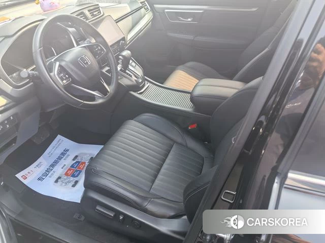 Honda Breeze 2022 Черный из Китая, фото 5