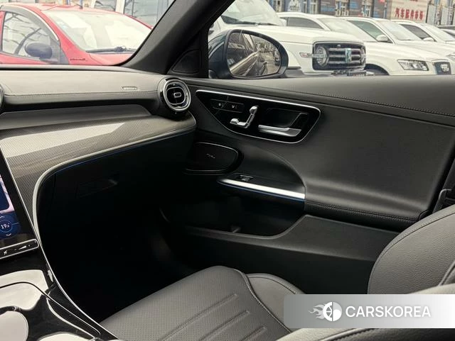 Mercedes-Benz C-class 2024 Зеленый из Китая, фото 5