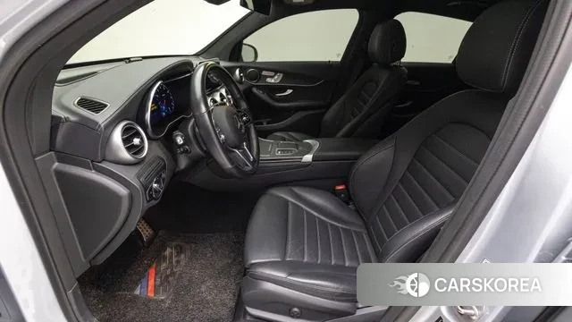 Mercedes-Benz GLC-Class X253 2023 Серебряный из Кореи, фото 5
