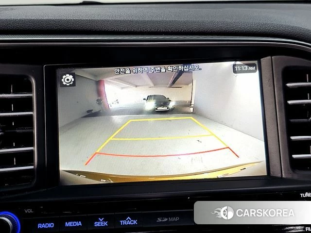 Hyundai The New Avante AD 2019 Желтый из Кореи, фото 5