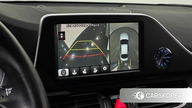 Hyundai Grandeur IG 2018 Белый из Кореи, фото 5