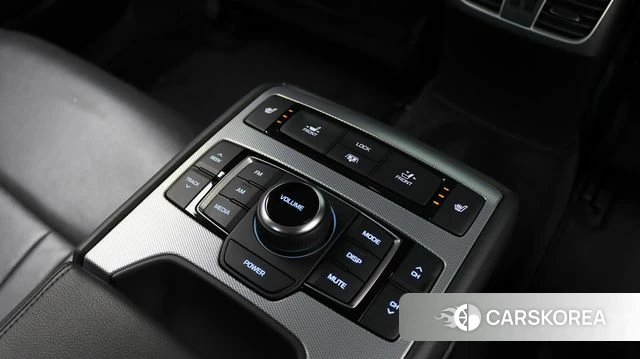 Genesis G80 2018 Черный из Кореи, фото 5