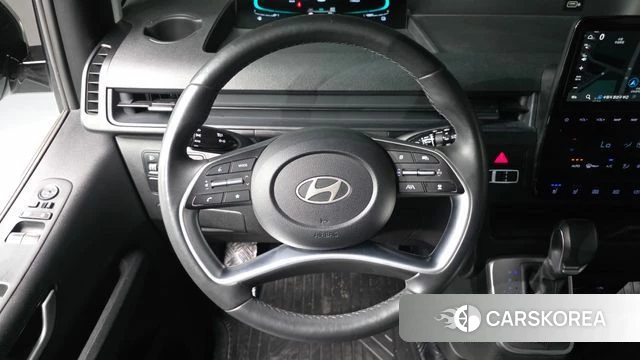 Hyundai Staria 2025 Серебряный из Кореи, фото 5