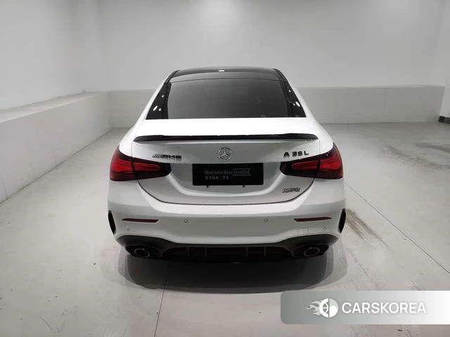 Mercedes-Benz AMG A-Class 2025 Белый из Китая, фото 5