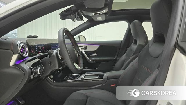 Mercedes-Benz CLA-Class C118 2026 Белый из Кореи, фото 5