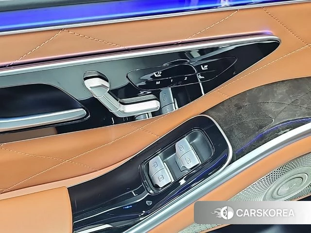 Mercedes-Benz S-Class W223 2022 Черный из Кореи, фото 5