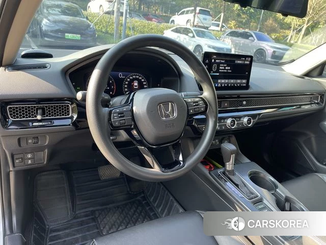 Honda Integra 2024 Белый из Китая, фото 5